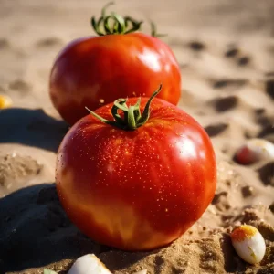 خرید عمده گوجه خشک و پودر گوجه‌فرنگی ارگانیک