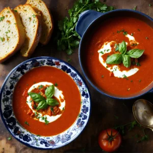 8 استفاده از پودر گوجه فرنگی در غذاهای ایرانی