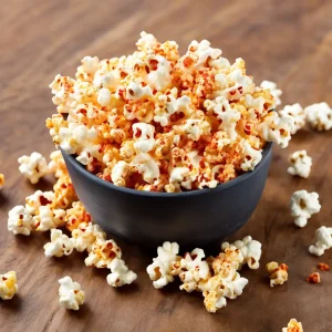 پفیلا با طعم گوجه‌فرنگی