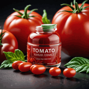 قرص عصاره گوجه