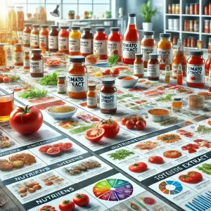 عصاره گوجه فرنگی