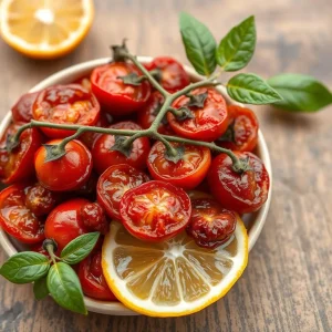 طرز تهیه غذا با پودر ربی و روغن زیتون