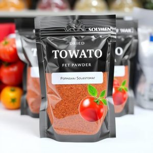 خط تولید پودر گوجه فرنگی