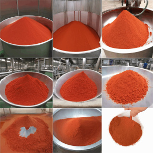 معرفی پودر گوجه