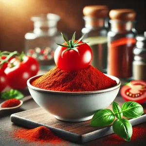 پودر گوجه خشک یک کیلویی