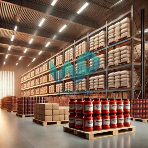 عمده پخش پودر گوجه