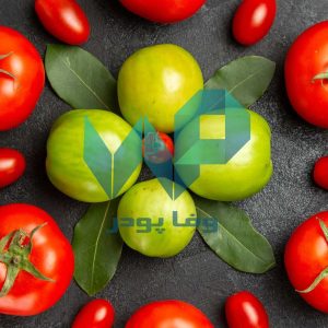 پودر گوجه طبیعی و اعلا