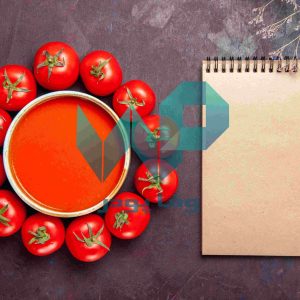 پودر گوجه طبیعی و اعلا