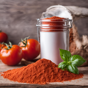 هر آن چه درمورد پودرهای گوجه باید بدانید