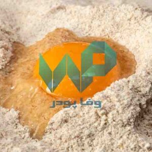 پودر زرده تخم مرغ