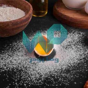 پودر تخم مرغ کامل