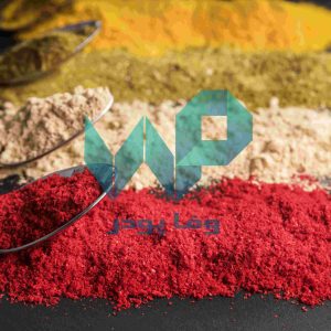 پودر گوجه فرنگی مشهد