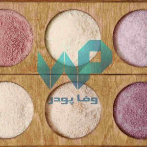 فروشگاه پودر شربت