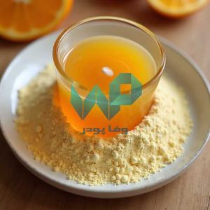 پودر شربت پرتقال چیست؟