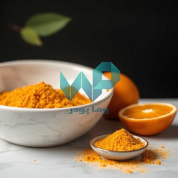ماندگاری بالا پودر شربت ماه رمضان