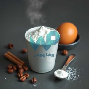 پودر سفیده تخم مرغ در ورزش