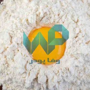 پودر سفیده تخم مرغ