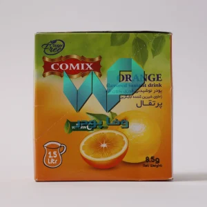 پودر شربت پرتقال ساشه ای