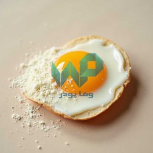 کاربرد پودر تخم مرغ در آشپزی