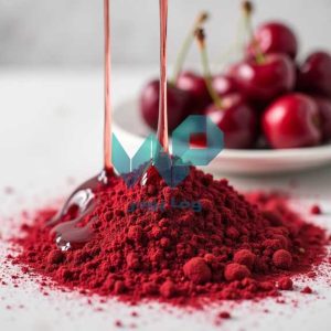 پودر شربت آلبالو ساشه ای