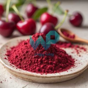 پودر شربت طعم آلبالو