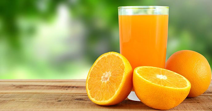 Benefits of Drinking Orange Juice every morning 1