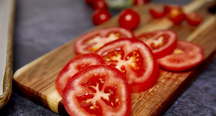 Oven Roasteed Tomatoes 1