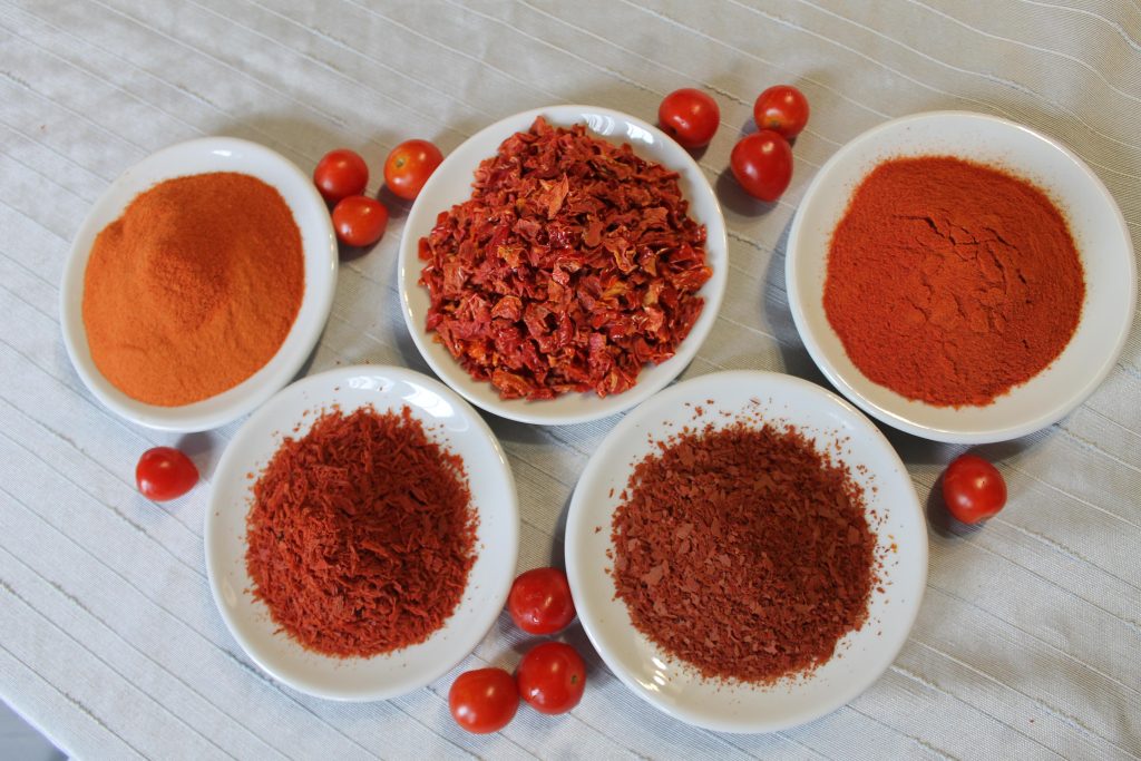 عوارض احتمالی پودر گوجه