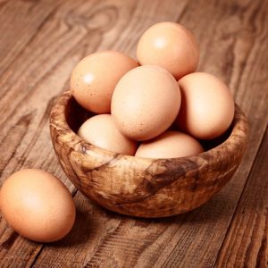 پودر تخم مرغ ارگانیک