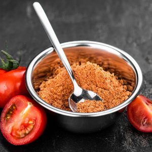 عصاره گوجه تازه