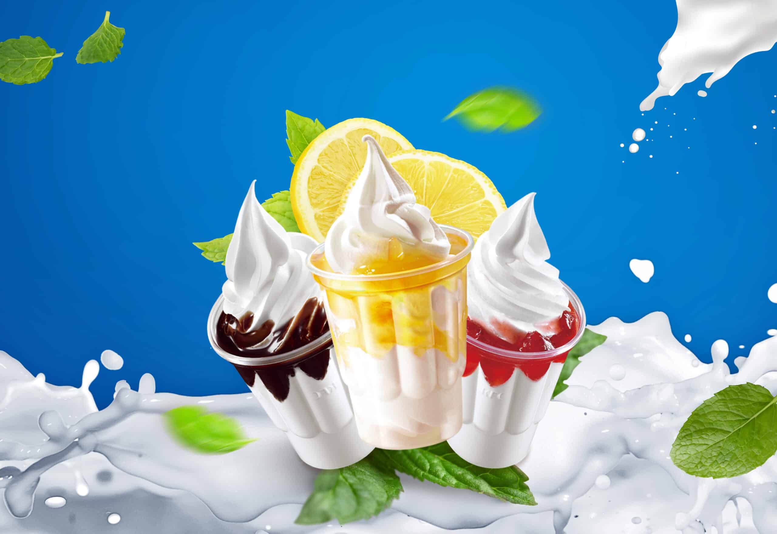 خرید پودر بستنی صنعتی برای کارخانجات