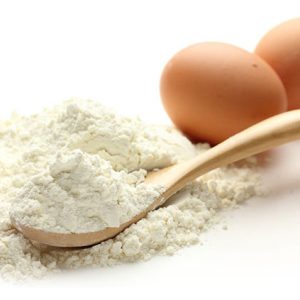 بررسی پودر تخم مرغ