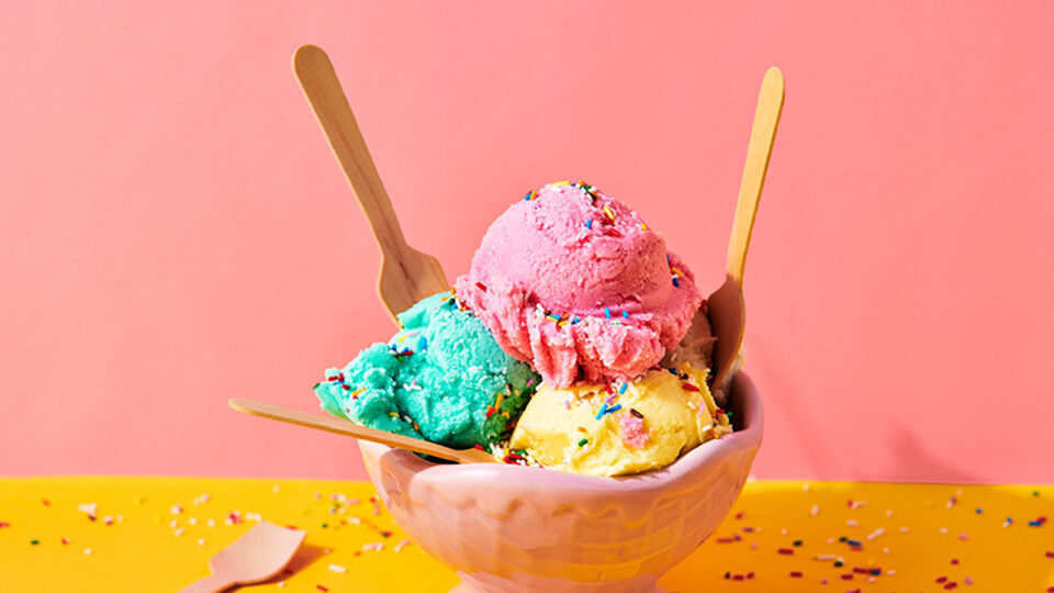 آشنایی کامل با پودر بستنی