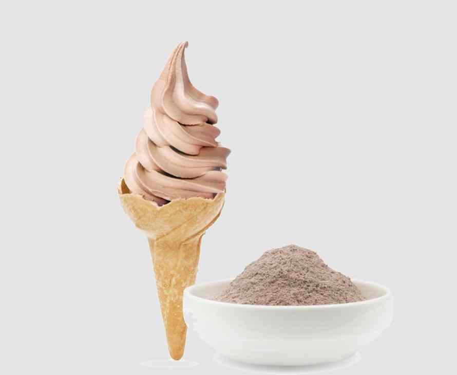 همه چیز درمورد پودرهای بستنی