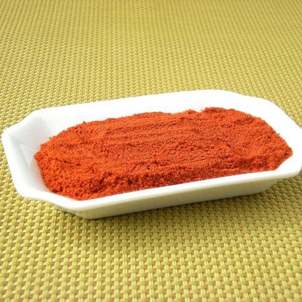 hot red chili powder