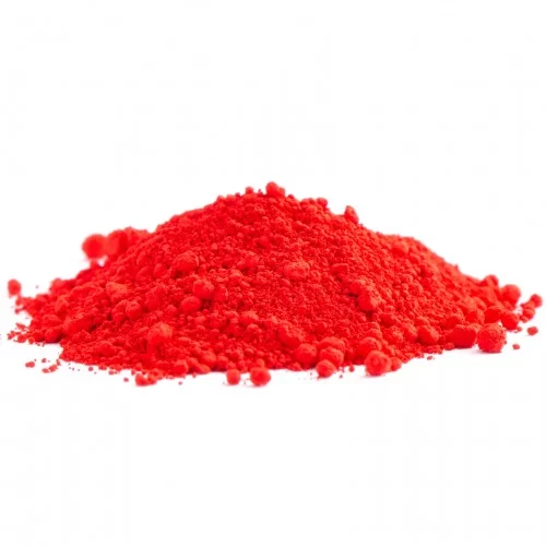 msk 7719 red fat soluble powder colour 25g 6507