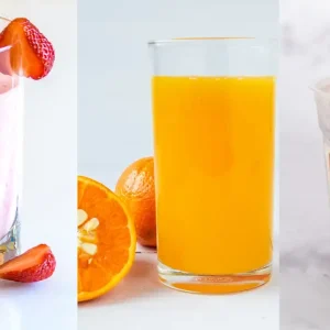 پودر شربت حاوی ویتامین سی