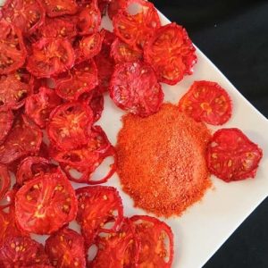 عصاره گوجه فرنگی خشک یا پودری