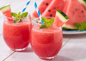watermelon pineapple juice