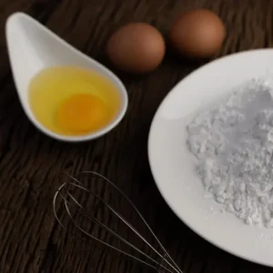 تقویت ورزشکاران با پودر تخم مرغ