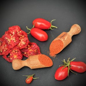 همه چیز درباره ی گوجه خشک