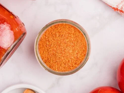 پودر گوجه و گوجه خشک