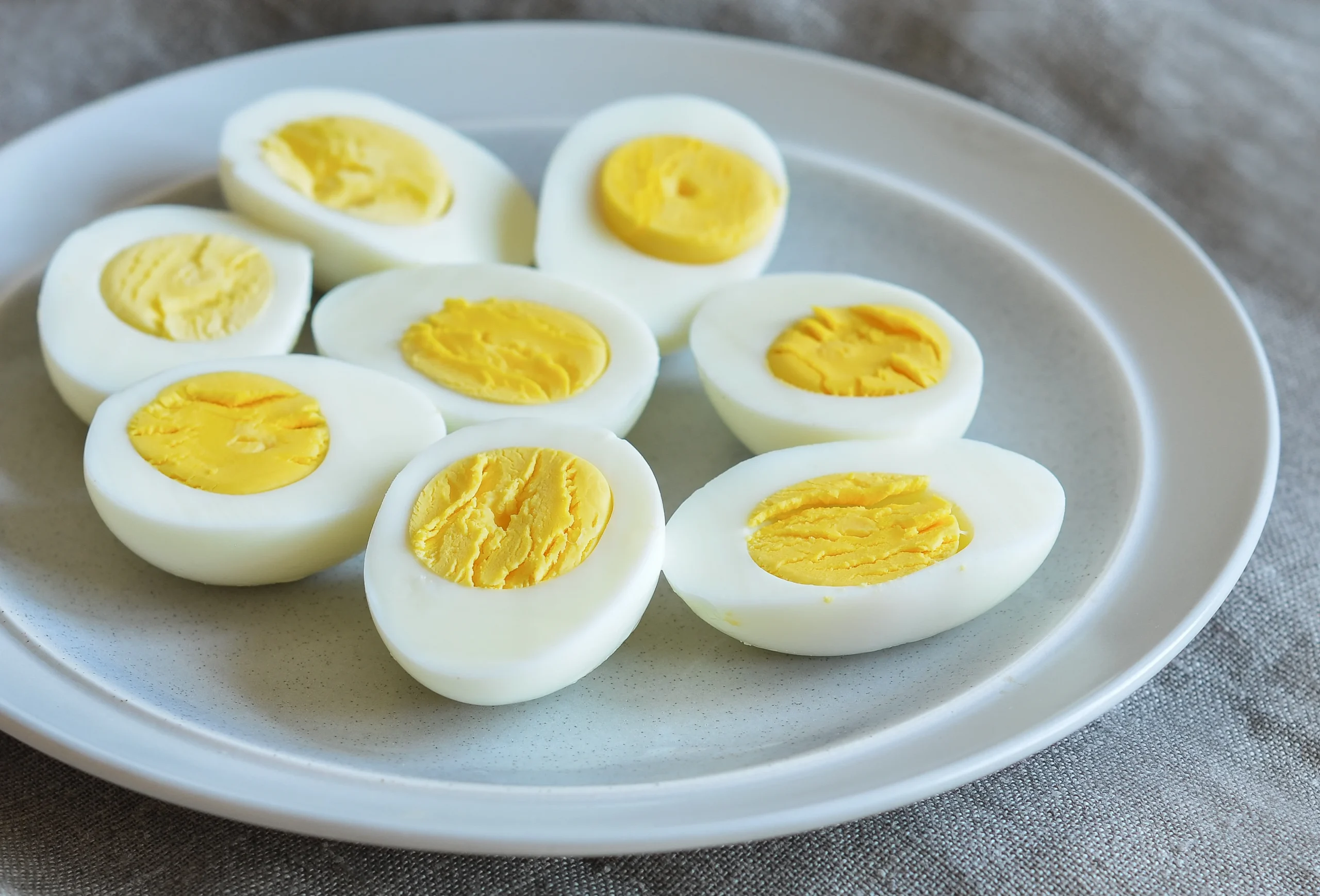 How To Make Hard Boiled Eggs scaled