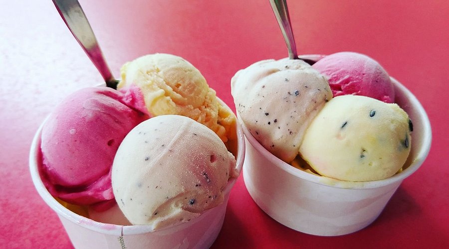 world famous ice cream