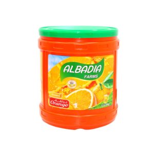 سوالات متداول پودر شربت سطلی چه طعم هایی دارد؟ پودر شربت در انواع مختلفی مانند پرتقال، انبه، آلبالو، لیمو و .. عرضه می شود. چطور می توان پودر شربت را خرید؟ شما می توانید از فروشگاه وفاپودر این محصول را با کیفیت بالا و قیمت مناسب تهیه کنید. خرید پودر شربت سطلی چه مزایایی دارد؟ خرید این محصول برای شما می تواند مزایای زیادی داشته باشد، قیمت مناسب، کیفیت بالا، خرید منحصر به فرد و دسترسی راحت. فروشگاه وفاپودر ارائه دهنده انواع پودر شربت سطلی