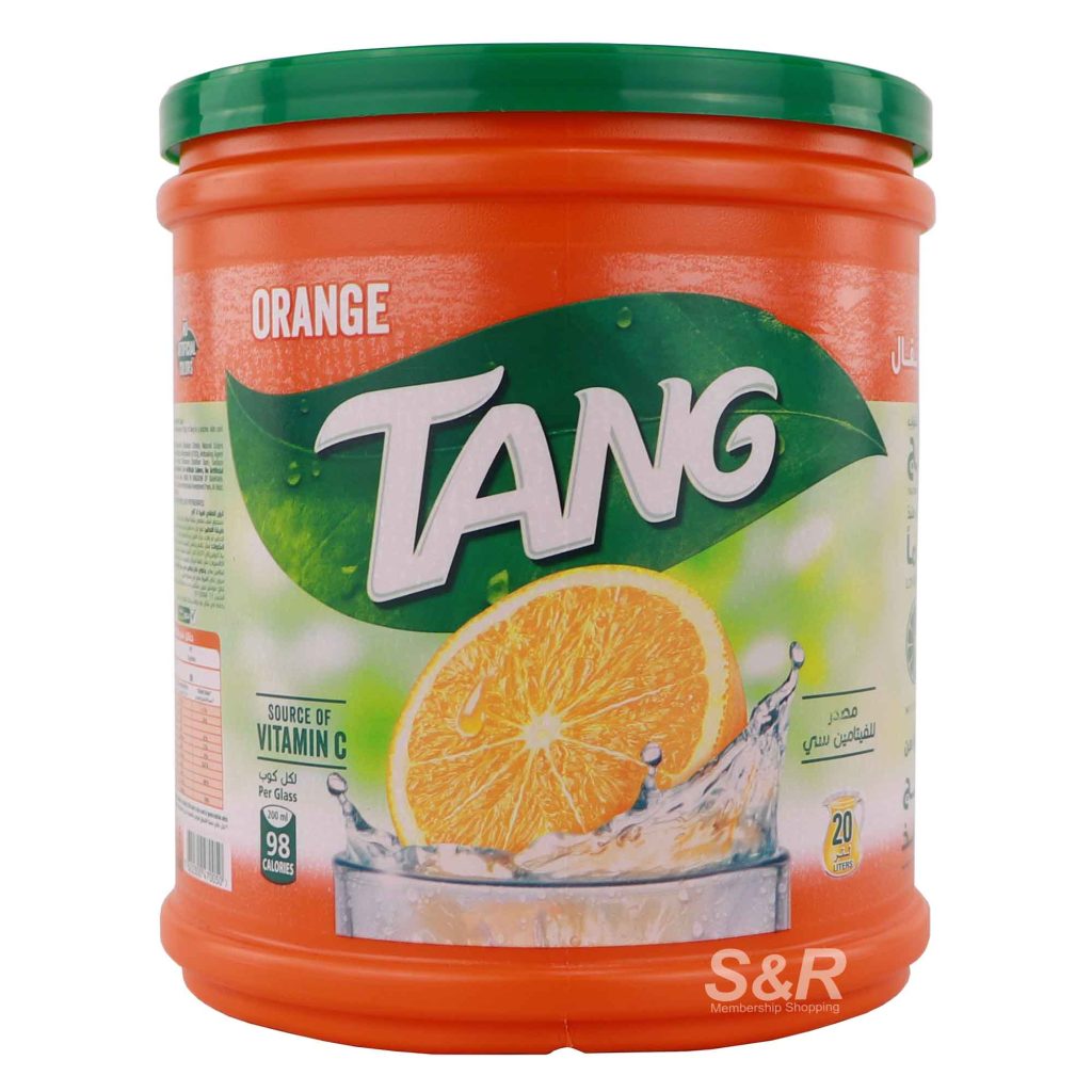 Tang Orange Juice Powder 20L YcOjzYlDZO
