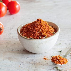 پودر گوجه چیست | چرا یکی از پرکاربردترین محصولات غذایی خشک شده است؟