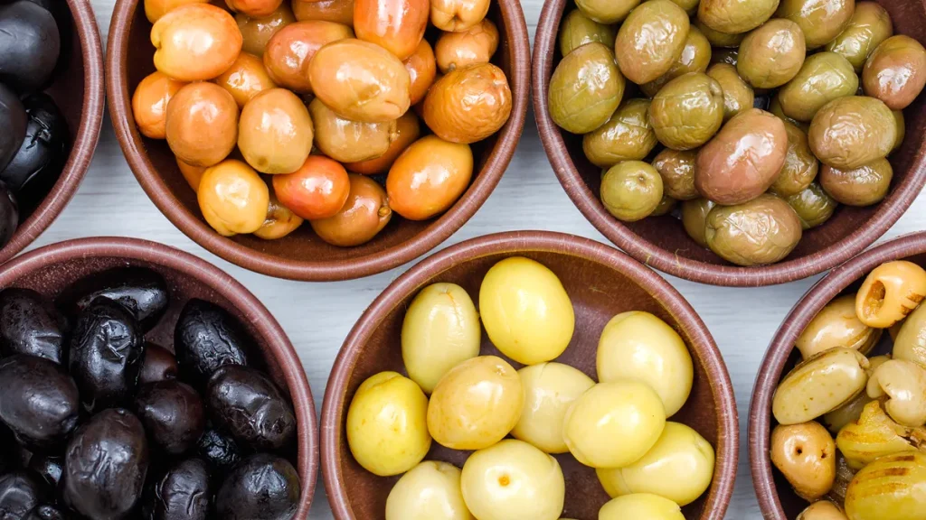 بهترین فروشگاه زیتون در ایران